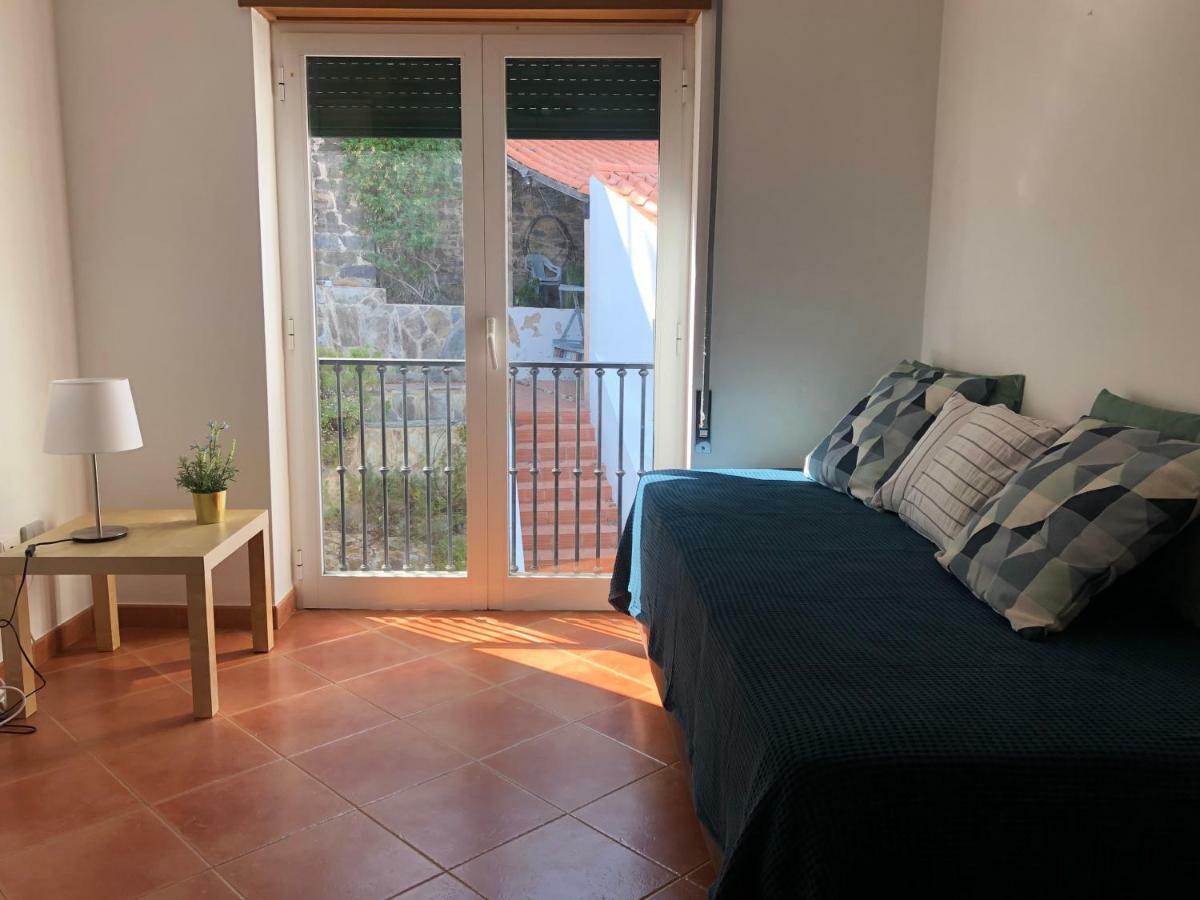 Ferienwohnung Turismo Guadiana - Casas Mértola Exterior foto